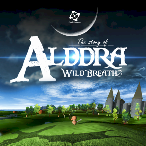 Alddra - Wild Breaths